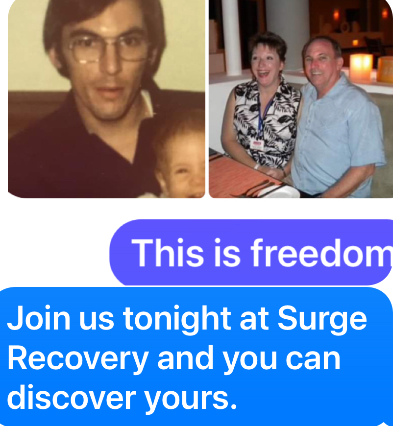 Jim Lehmkuhl, Founder of Surge Recovery